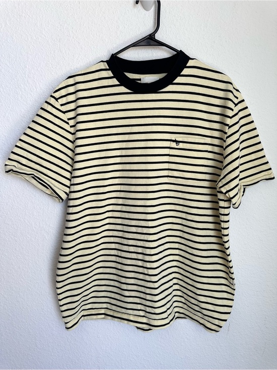 Aime Leon Dore Other - Aimé Leon Dore Striped Crewneck T-Shirt Men’s Large Short Sleeve